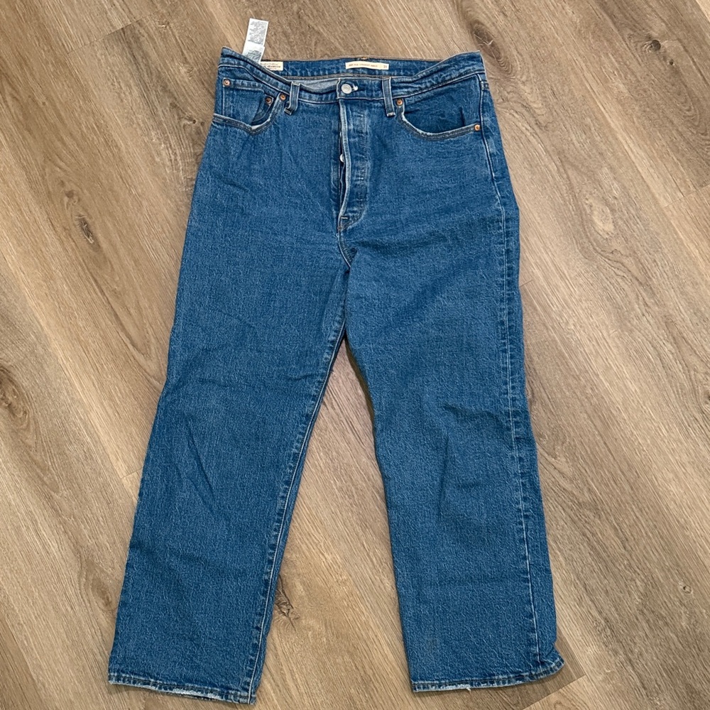 Levi's Blue Jeans for Women